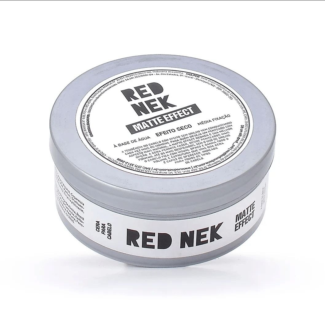 RedNek Matte Effect
